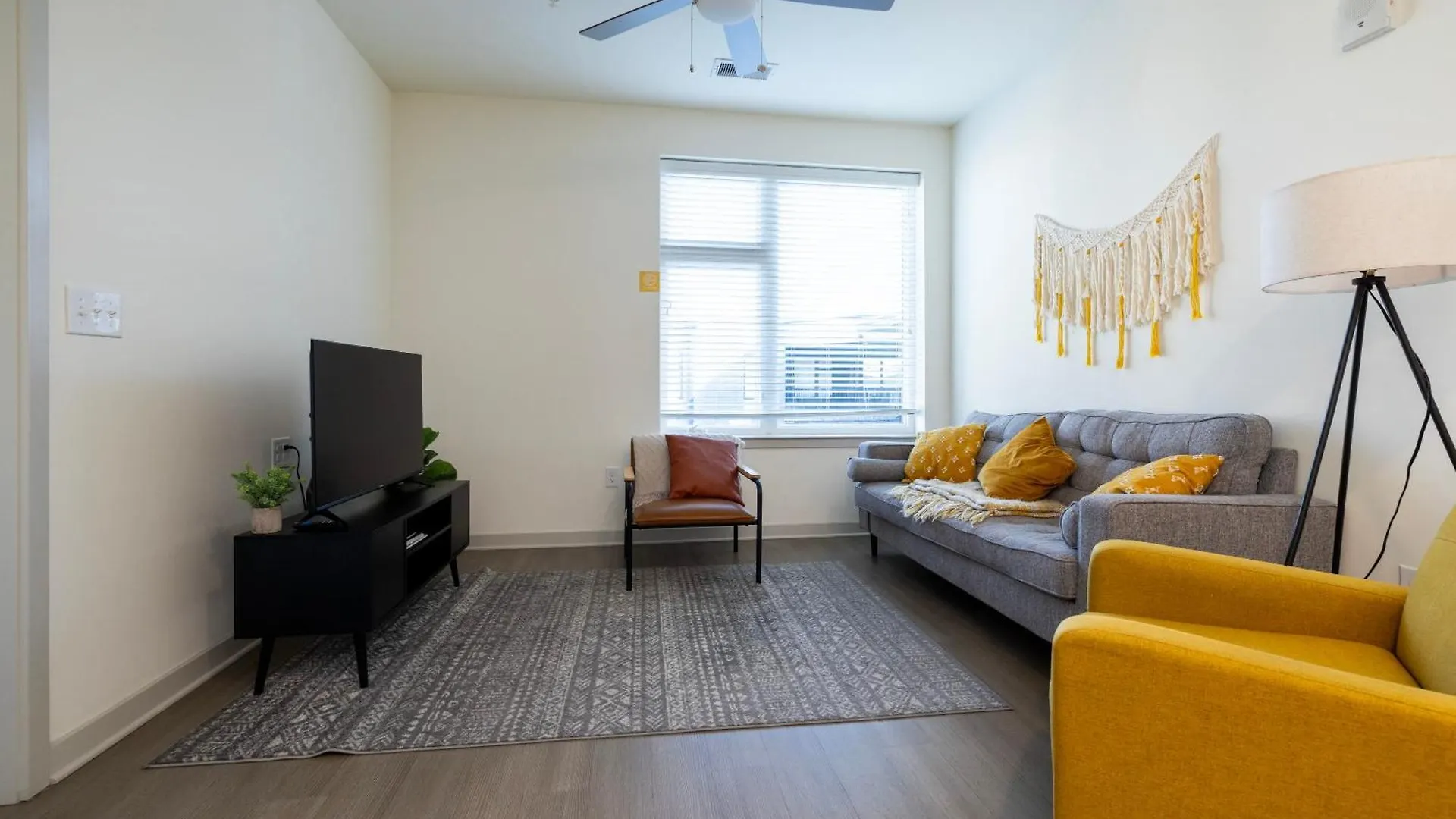 Modern Nulu 2Br Cozysuites 01 Louisville Stany Zjednoczone Ameryki