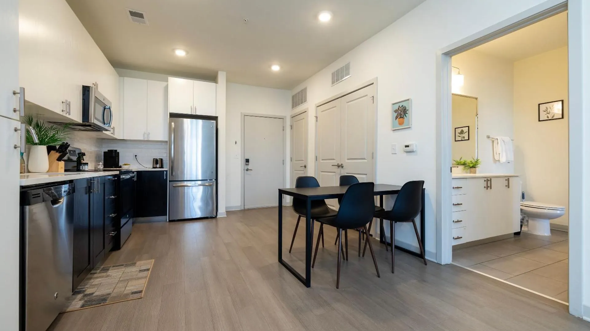 Modern Nulu 2Br Cozysuites 01 Louisville 0*,  Stany Zjednoczone Ameryki