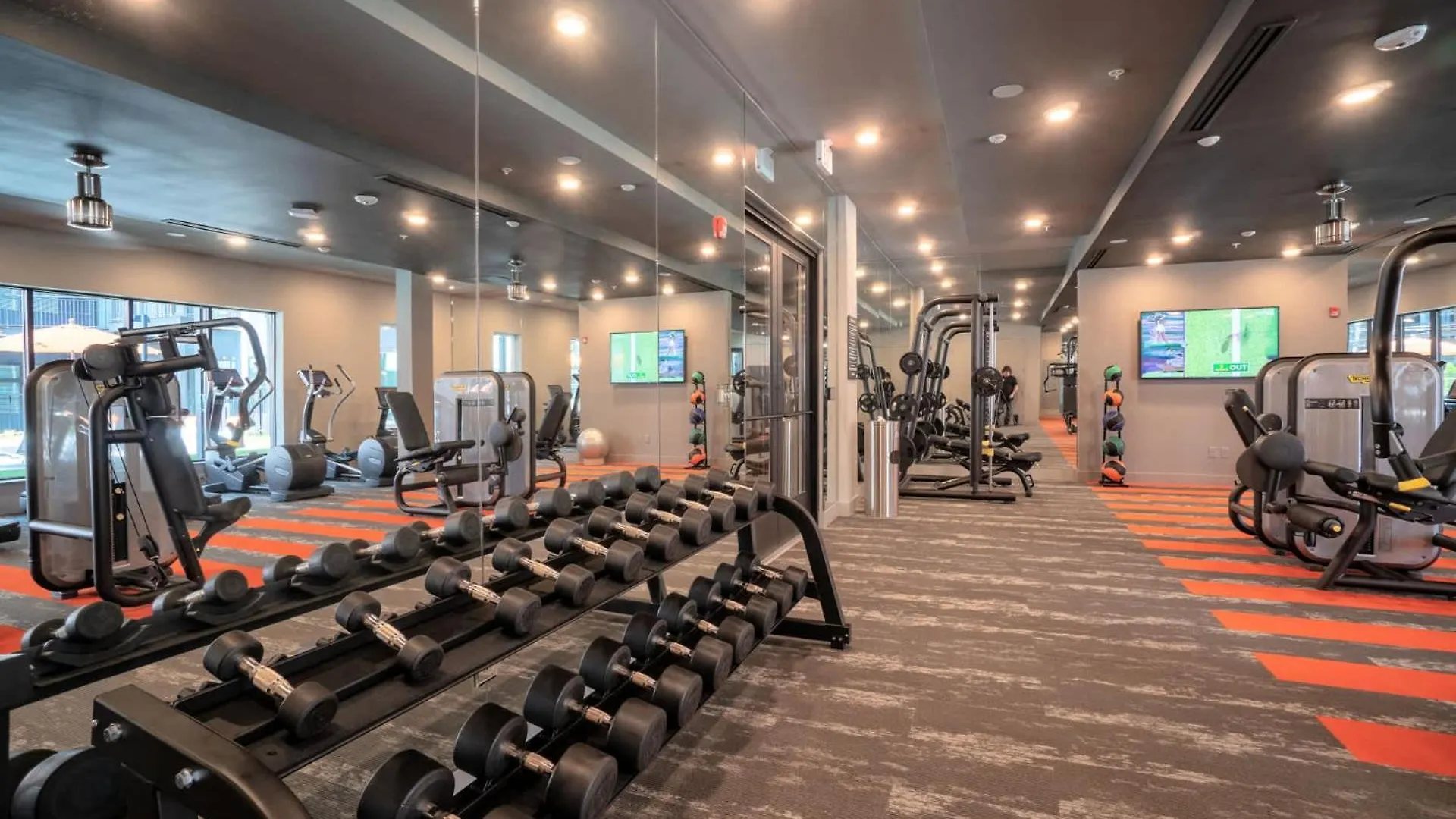 Modern Nulu 2Br Cozysuites 01 Louisville Stany Zjednoczone Ameryki