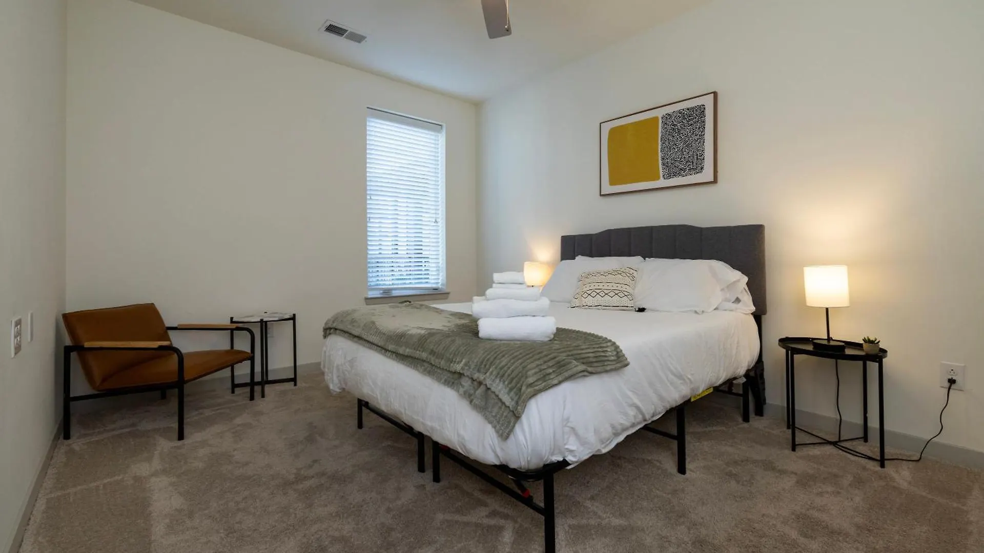 Modern Nulu 2Br Cozysuites 01 Louisville 0*,  United States