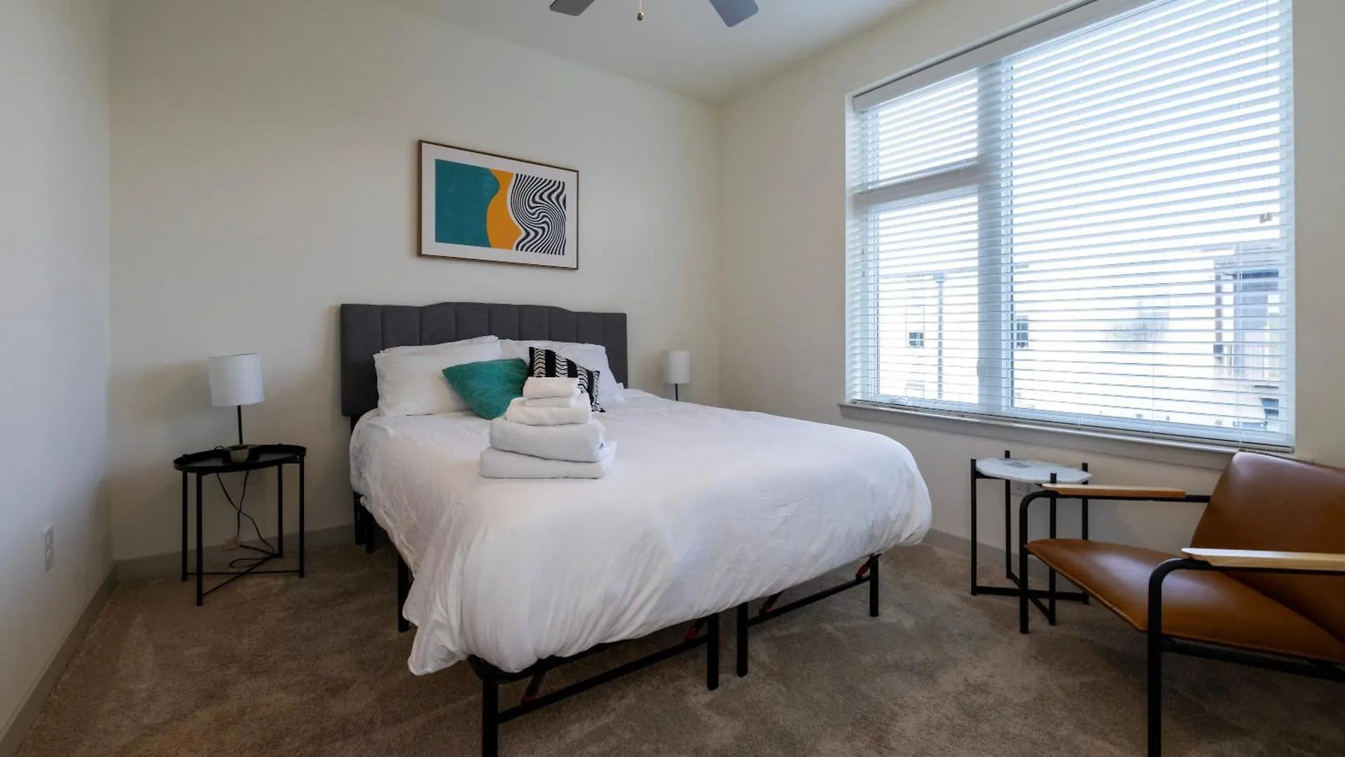 Modern Nulu 2Br Cozysuites 01 Louisville 0*,  United States